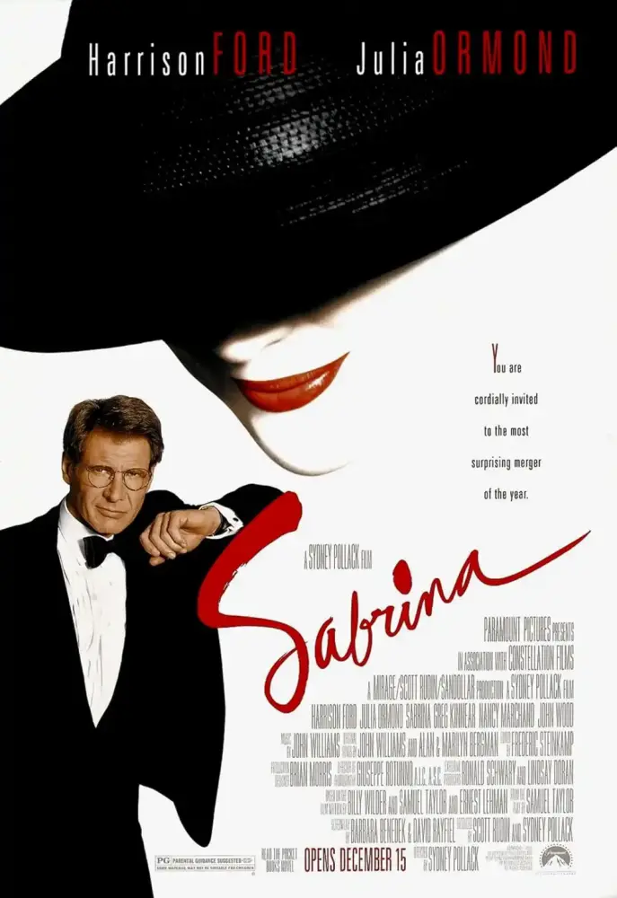 Cartel ampliado de Sabrina