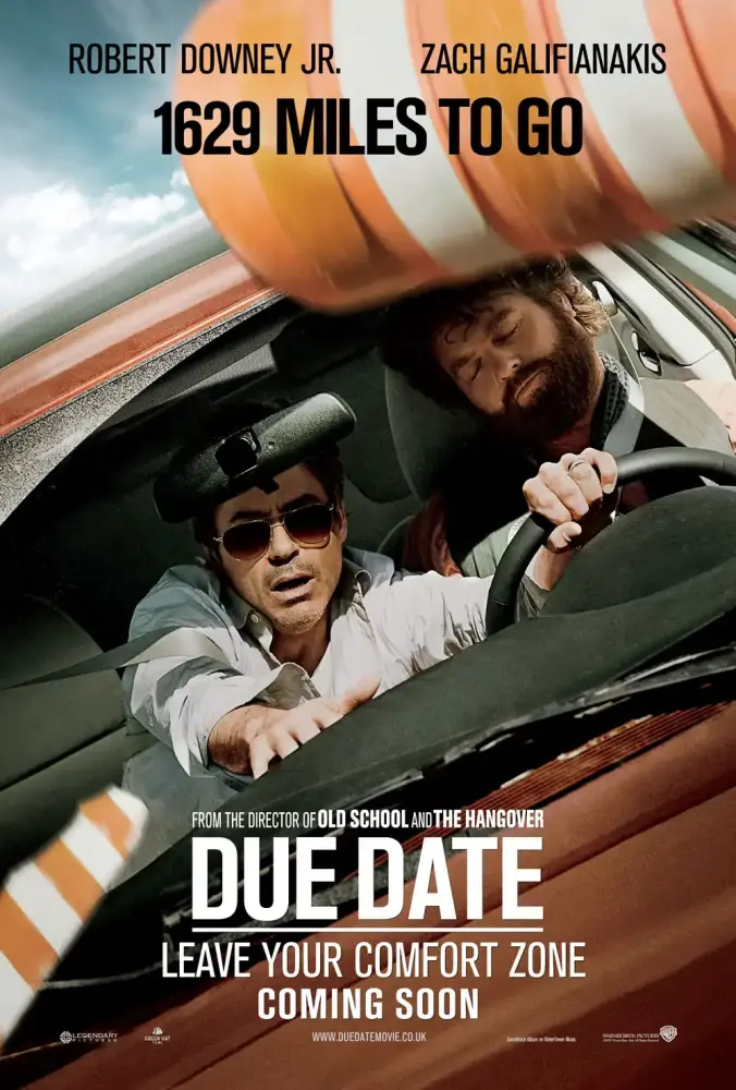 Cartel ampliado de Salidos de cuentas
