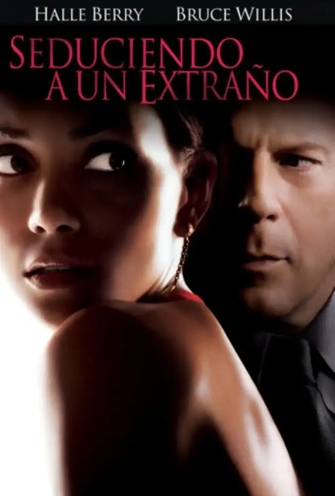 Cartel ampliado de Seduciendo a un extraño