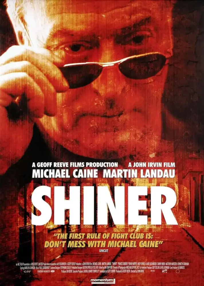 Cartel ampliado de Shiner