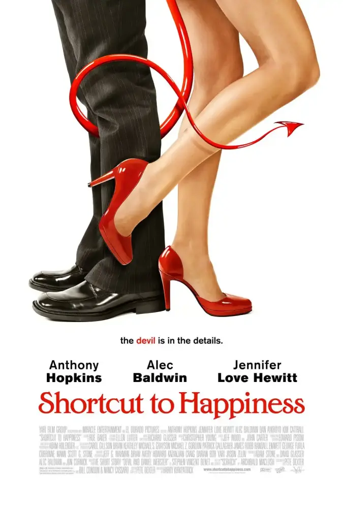 Cartel ampliado de Shortcut to Happiness