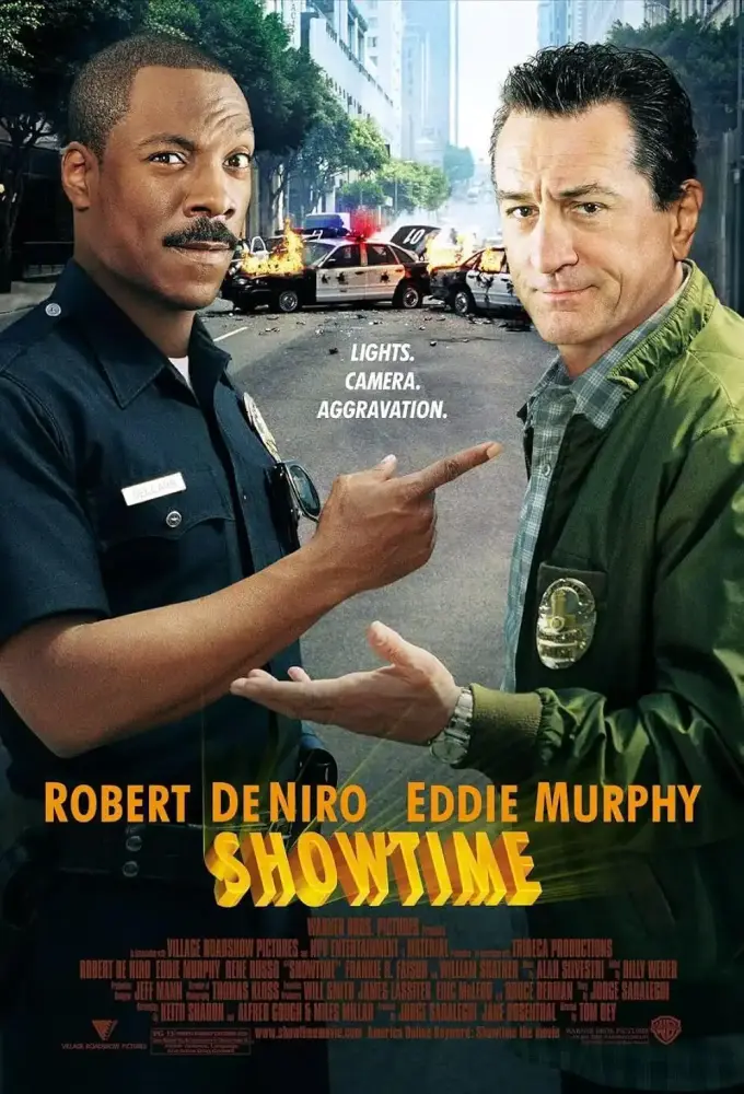 Cartel ampliado de Showtime