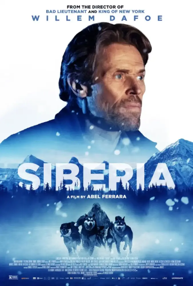 Cartel ampliado de Siberia