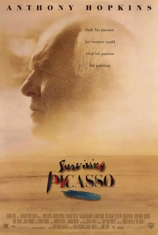Cartel ampliado de Sobrevivir a Picasso