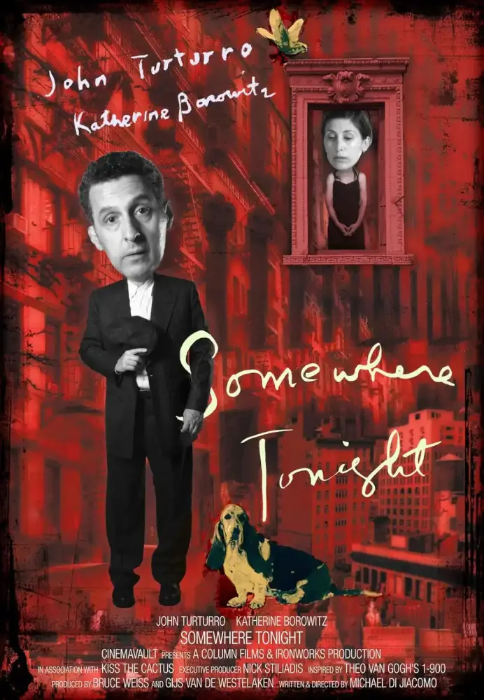 Cartel ampliado de Somewhere Tonight