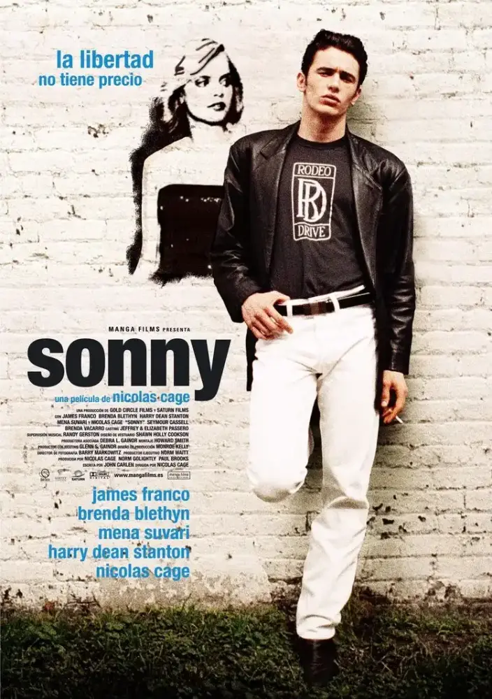 Cartel ampliado de Sonny