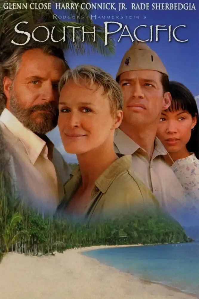 Cartel ampliado de South Pacific