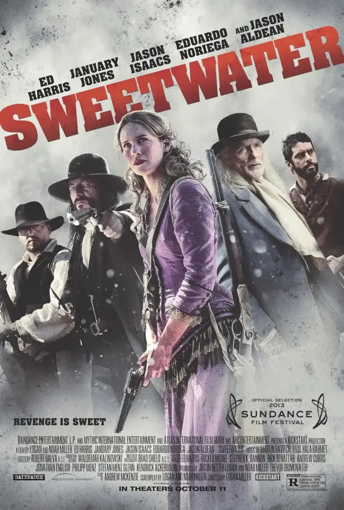 Cartel ampliado de Sweetwater
