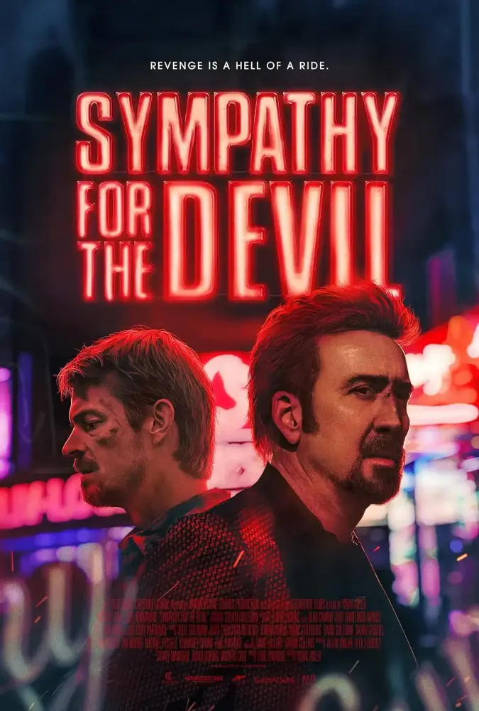 Cartel ampliado de Sympathy for the Devil