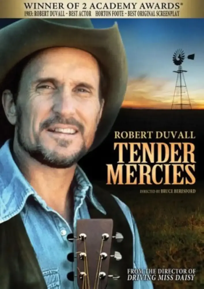 Cartel ampliado de Tender Mercies (Gracias y favores)