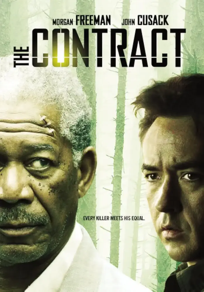 Cartel ampliado de The Contract
