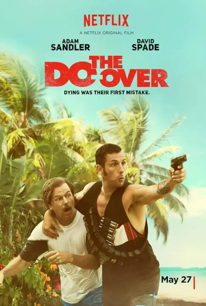 Cartel ampliado de The Do-Over