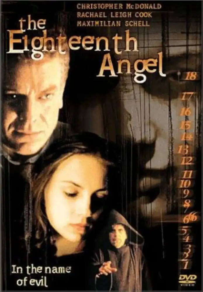 Cartel ampliado de The Eighteenth Angel