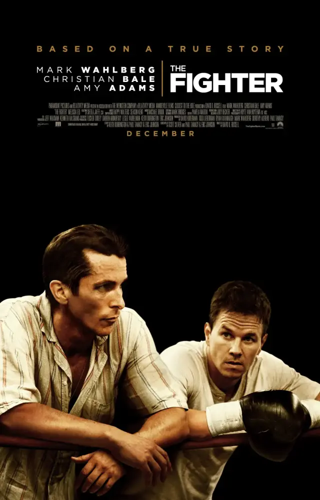 Cartel ampliado de The Fighter