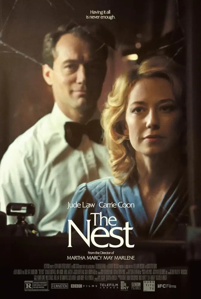 Cartel ampliado de The Nest
