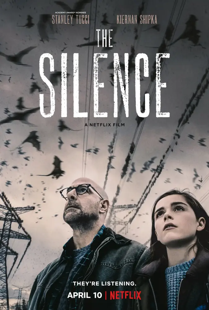 Cartel ampliado de The Silence