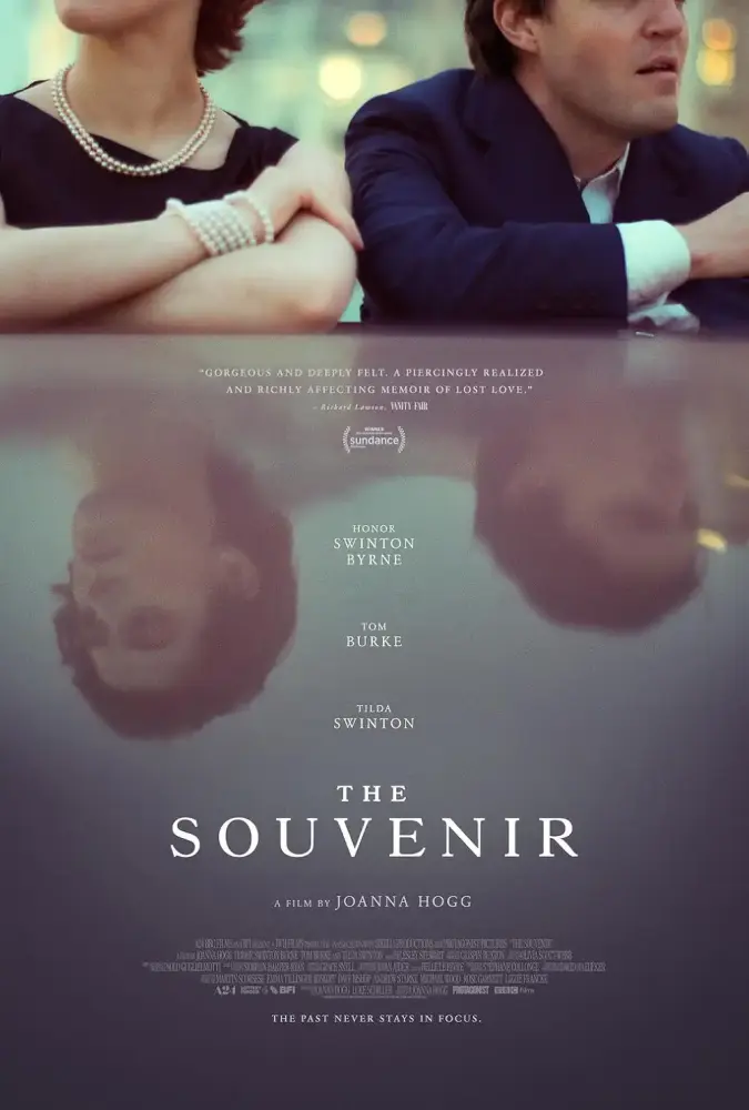 Cartel ampliado de The Souvenir