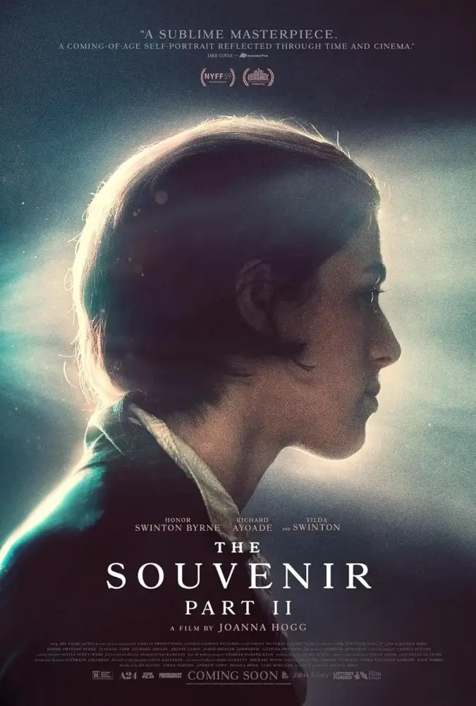 Cartel ampliado de The Souvenir Part II