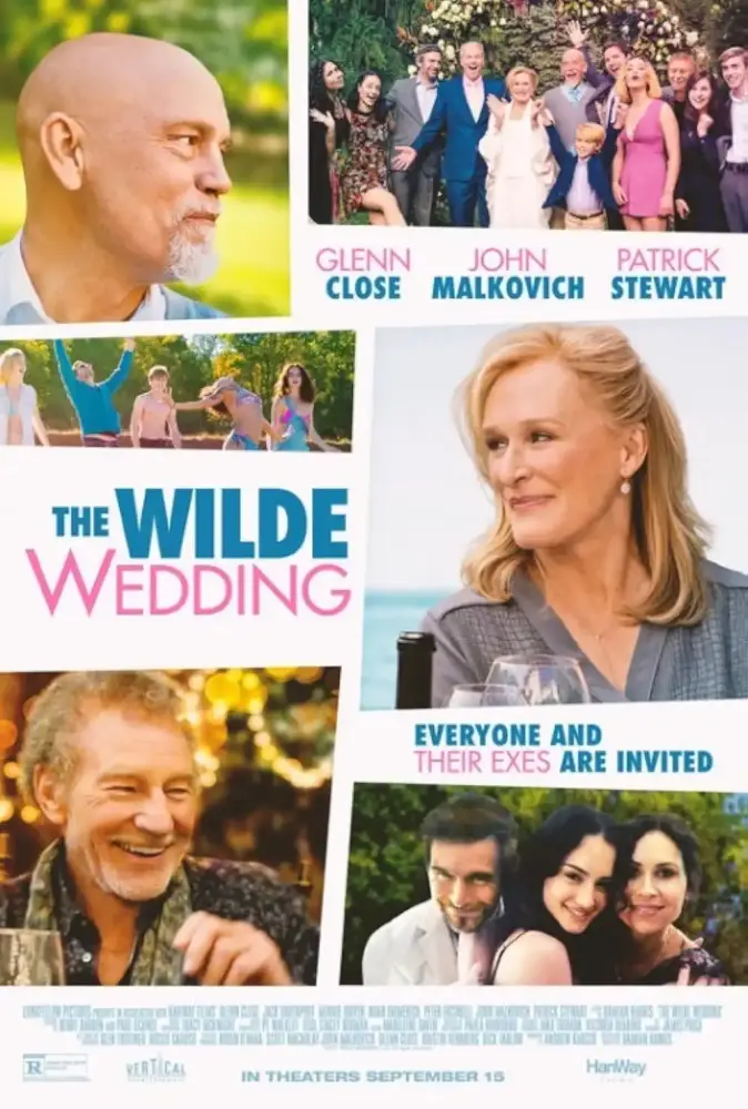 Cartel ampliado de The Wilde Wedding