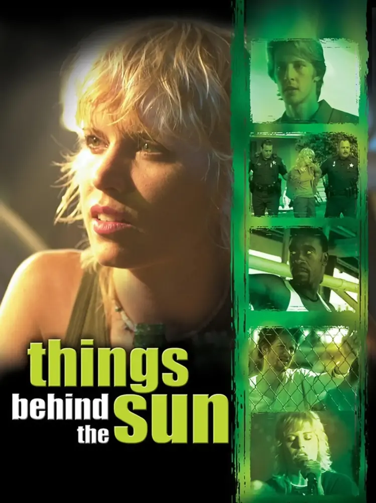 Cartel ampliado de Things Behind the Sun