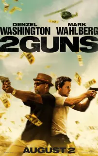 Cartel de 2 Guns