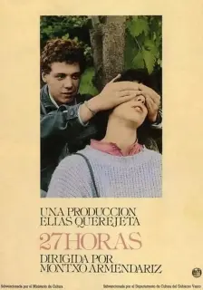 Cartel de 27 horas