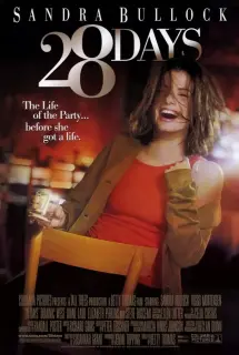 Cartel de 28 Días