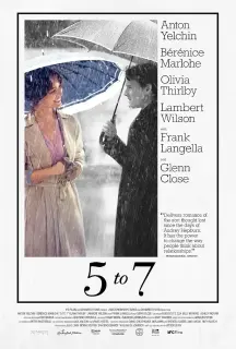 Cartel de 5 to 7