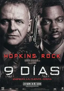 Cartel de 9 Días