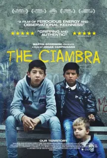 Cartel de A Ciambra