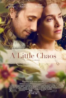 Cartel de A Little Chaos