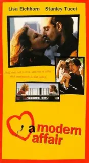 Cartel de A Modern Affair