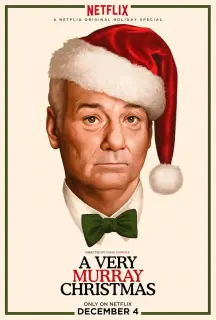 Cartel de A Very Murray Christmas