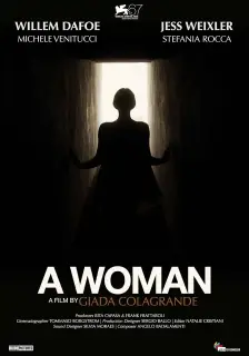Cartel de A Woman
