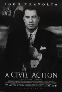 Cartel de Acción civil