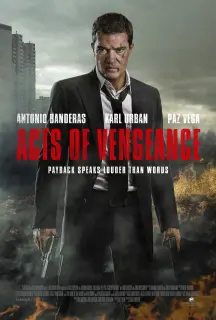 Cartel de Acts of Vengeance