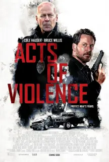 Cartel de Acts of Violence