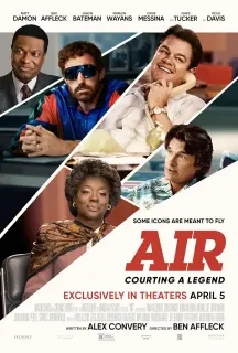 Cartel de Air