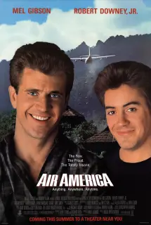 Cartel de Air America
