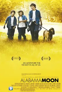 Cartel de Alabama Moon