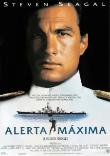 Cartel de Alerta máxima