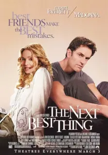 Cartel de Algo casi perfecto