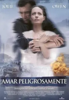Cartel de Amar peligrosamente