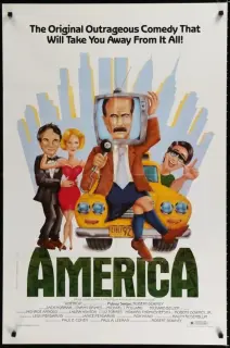 Cartel de America