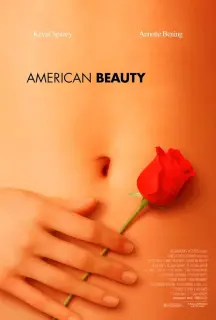 Cartel de American Beauty