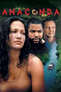 Cartel de Anaconda
