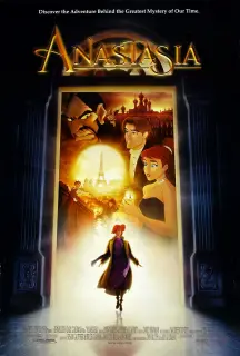 Cartel de Anastasia