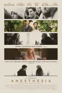 Cartel de Anesthesia