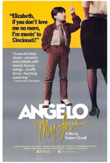 Cartel de Angelo My Love