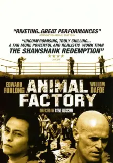 Cartel de Animal Factory